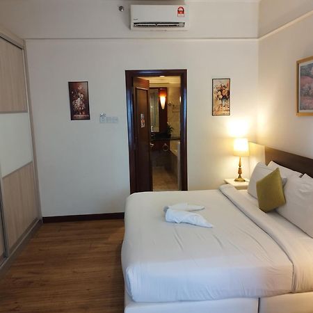 Bintang Royal Casa Suites Times Square Kl Kuala Lumpur Buitenkant foto