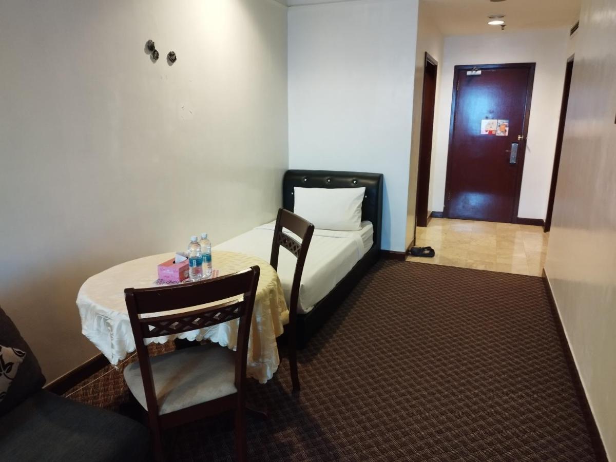 Bintang Royal Casa Suites Times Square Kl Kuala Lumpur Buitenkant foto
