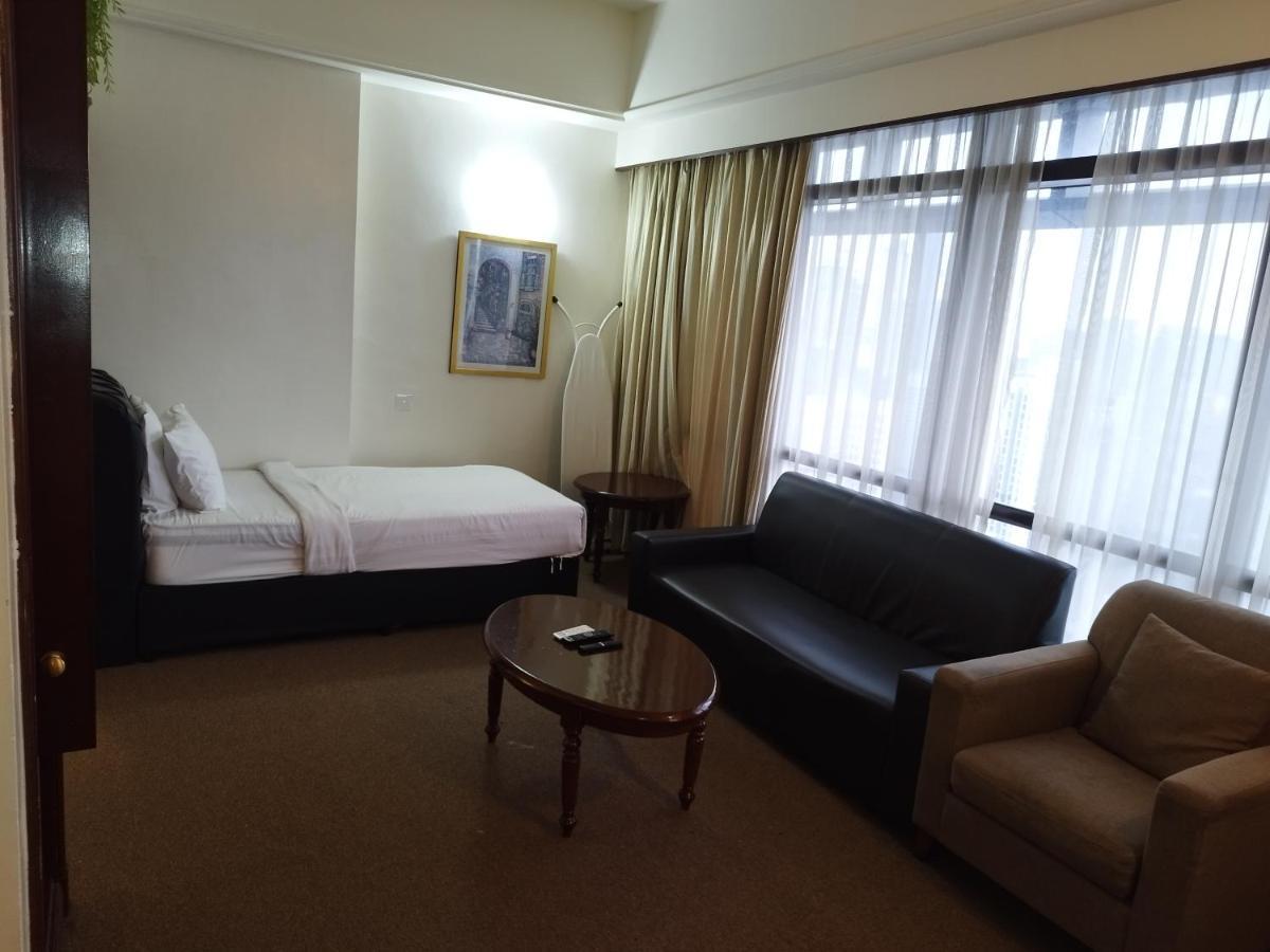 Bintang Royal Casa Suites Times Square Kl Kuala Lumpur Buitenkant foto