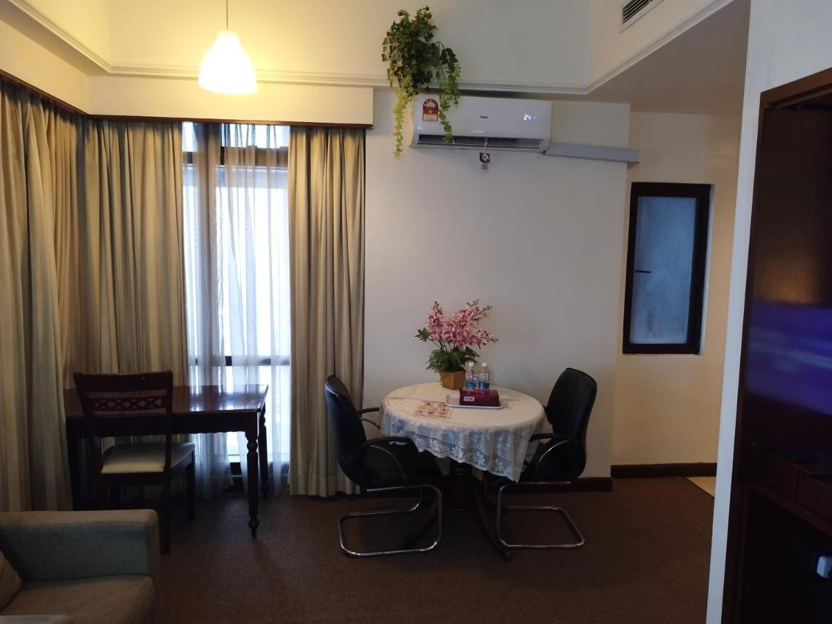 Bintang Royal Casa Suites Times Square Kl Kuala Lumpur Buitenkant foto