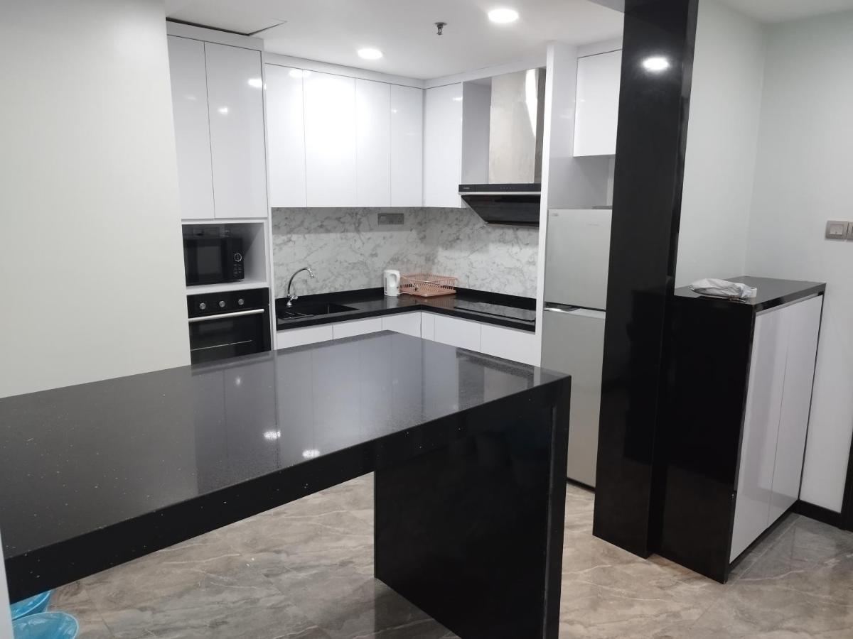 Bintang Royal Casa Suites Times Square Kl Kuala Lumpur Buitenkant foto