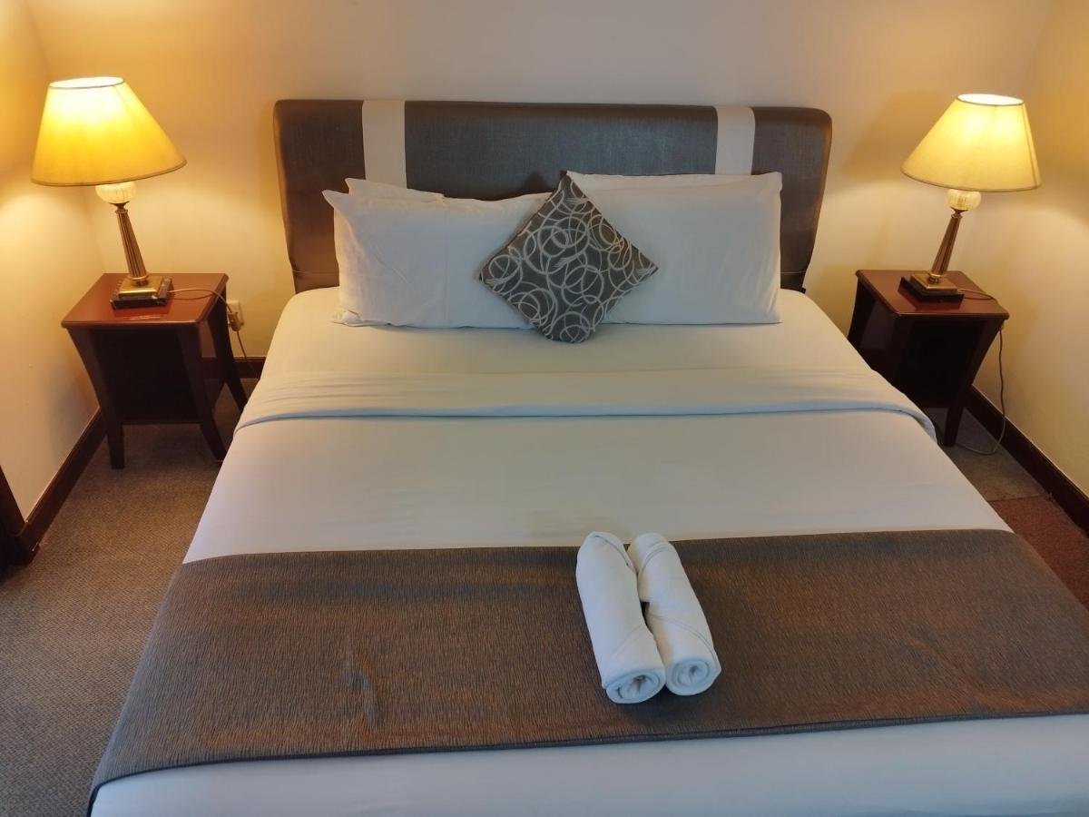 Bintang Royal Casa Suites Times Square Kl Kuala Lumpur Buitenkant foto