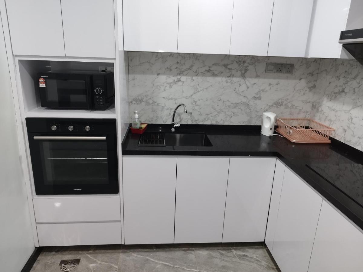 Bintang Royal Casa Suites Times Square Kl Kuala Lumpur Buitenkant foto