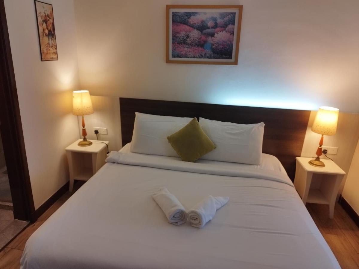 Bintang Royal Casa Suites Times Square Kl Kuala Lumpur Buitenkant foto