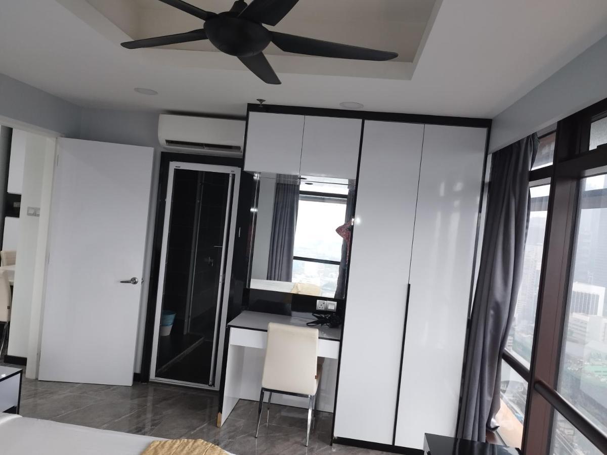 Bintang Royal Casa Suites Times Square Kl Kuala Lumpur Buitenkant foto