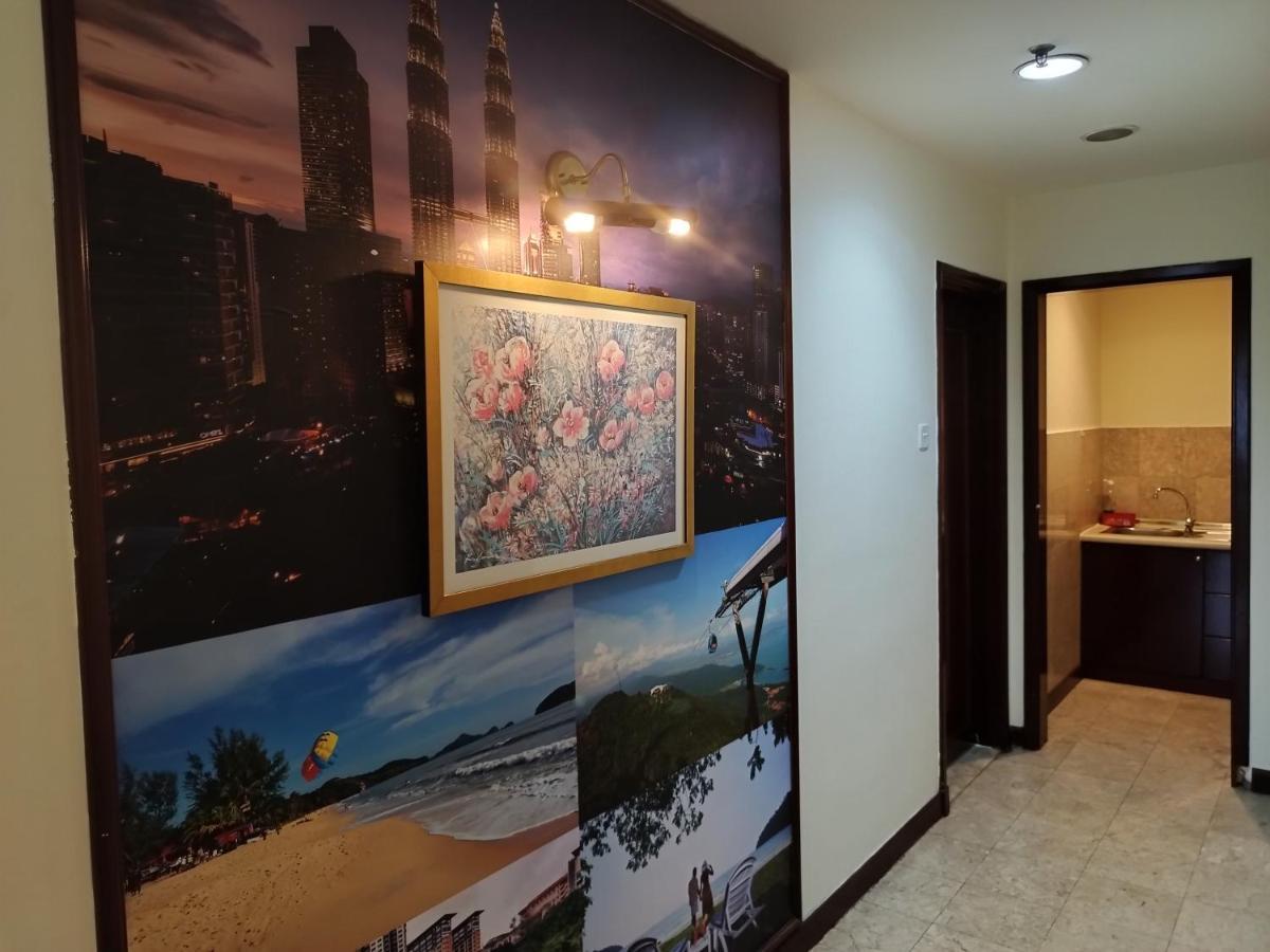 Bintang Royal Casa Suites Times Square Kl Kuala Lumpur Buitenkant foto