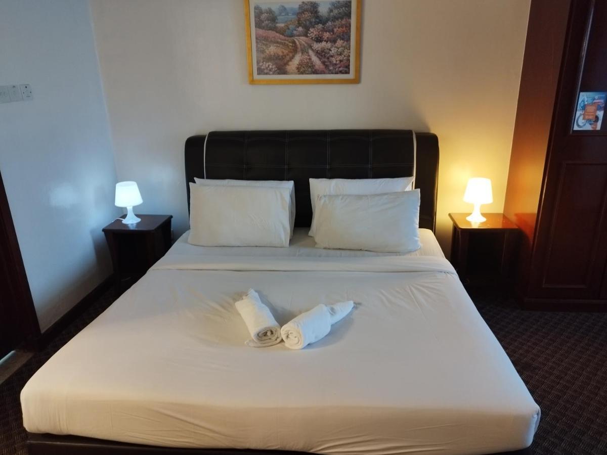 Bintang Royal Casa Suites Times Square Kl Kuala Lumpur Buitenkant foto