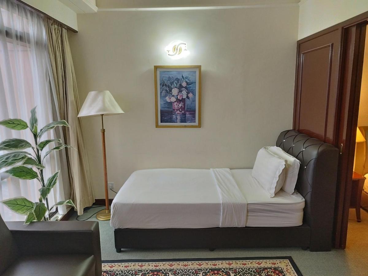 Bintang Royal Casa Suites Times Square Kl Kuala Lumpur Buitenkant foto