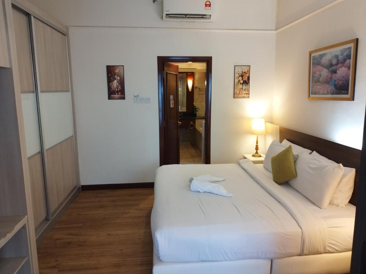 Bintang Royal Casa Suites Times Square Kl Kuala Lumpur Buitenkant foto