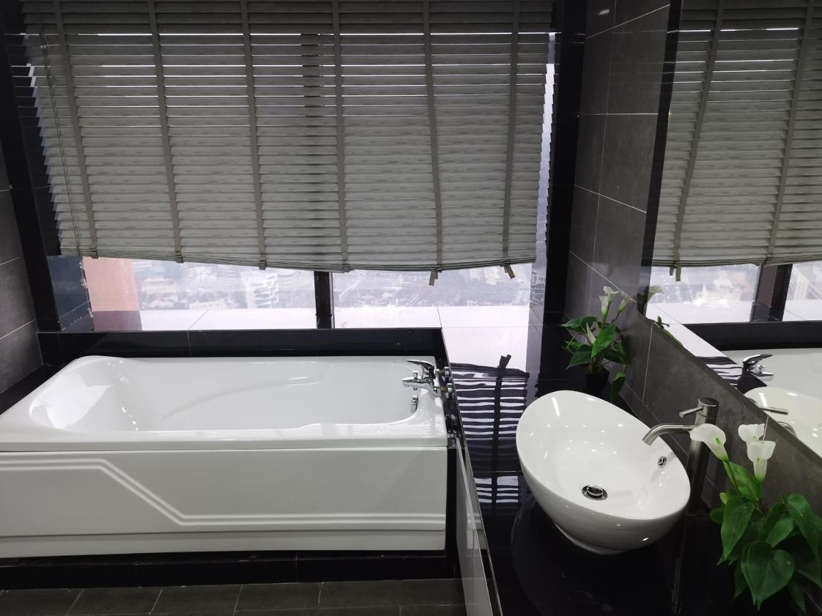 Bintang Royal Casa Suites Times Square Kl Kuala Lumpur Buitenkant foto
