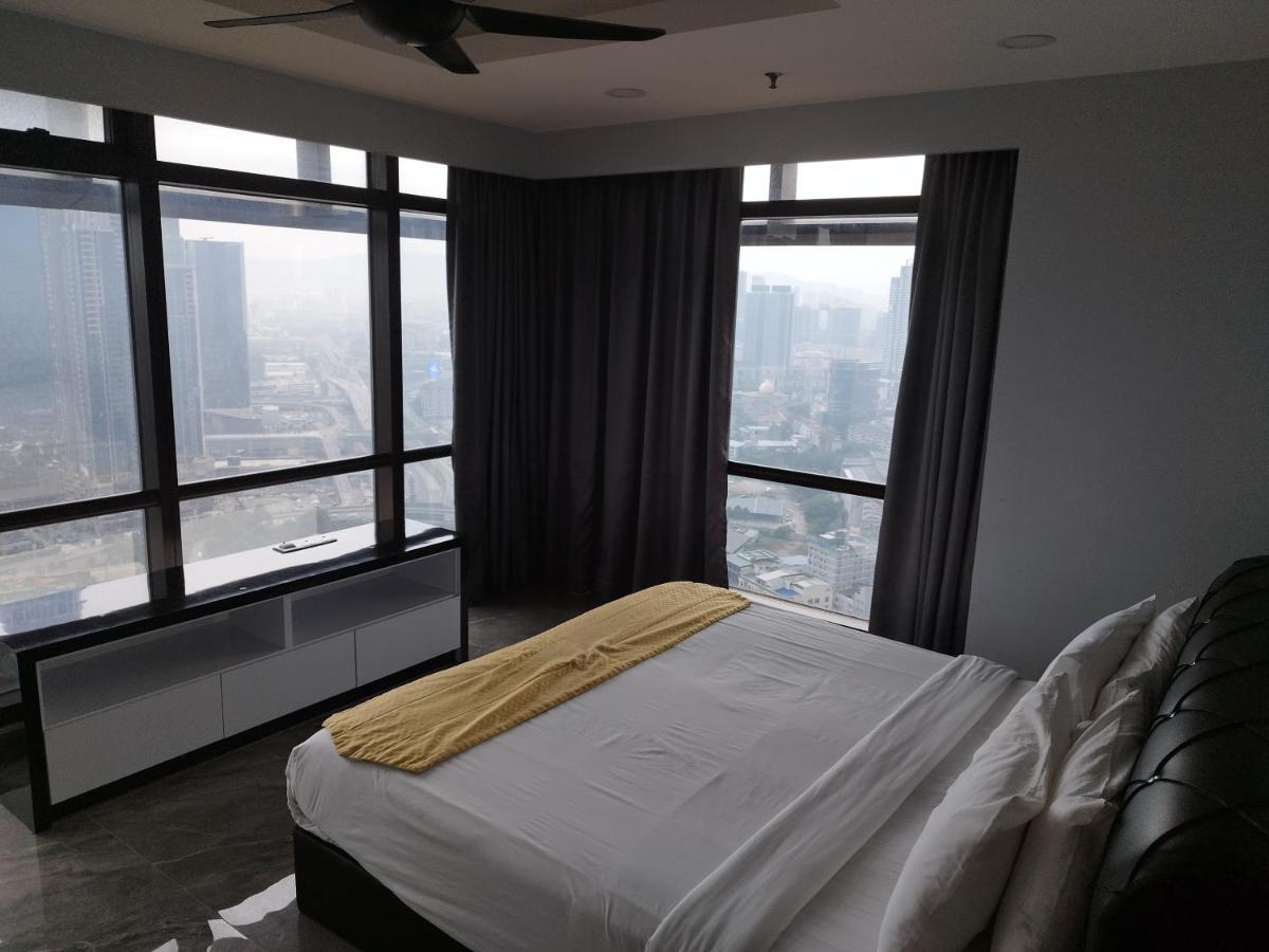 Bintang Royal Casa Suites Times Square Kl Kuala Lumpur Buitenkant foto