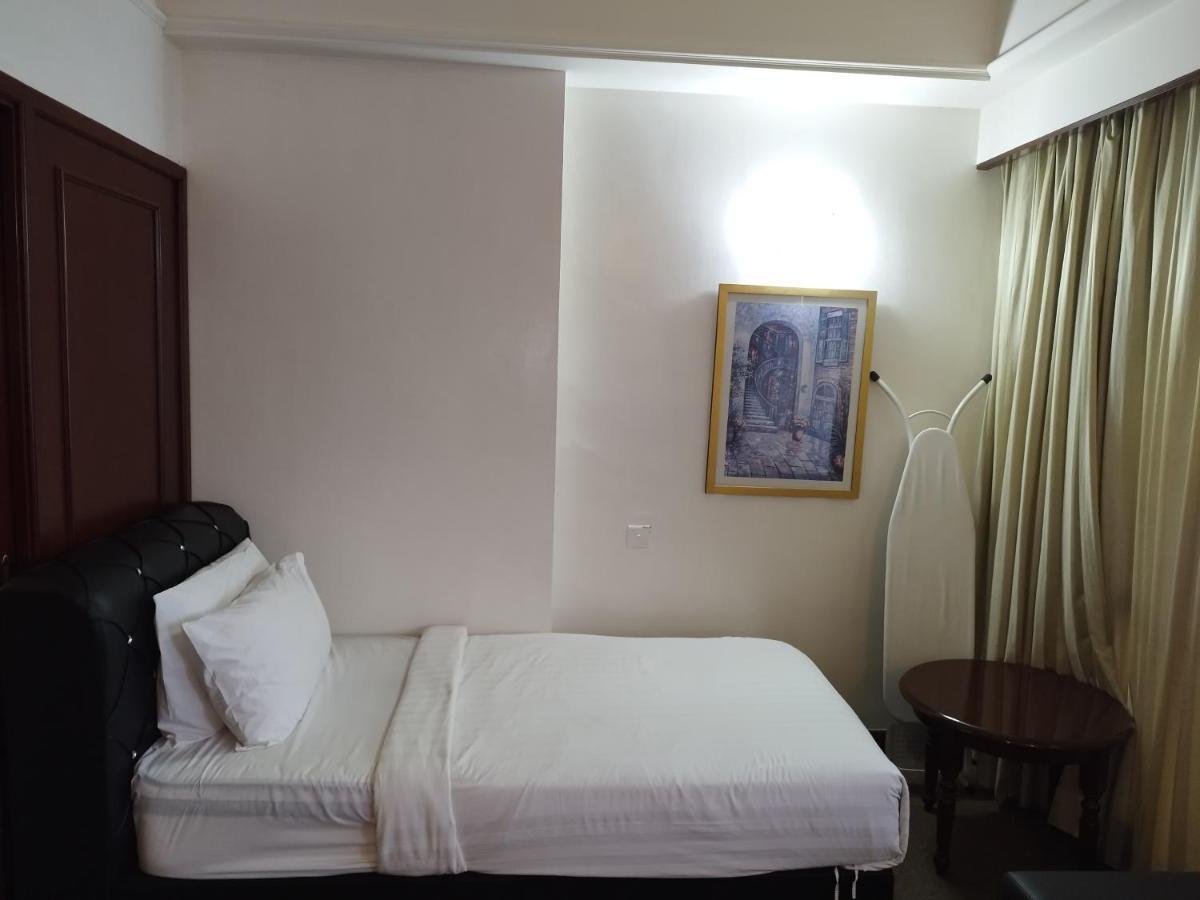 Bintang Royal Casa Suites Times Square Kl Kuala Lumpur Buitenkant foto