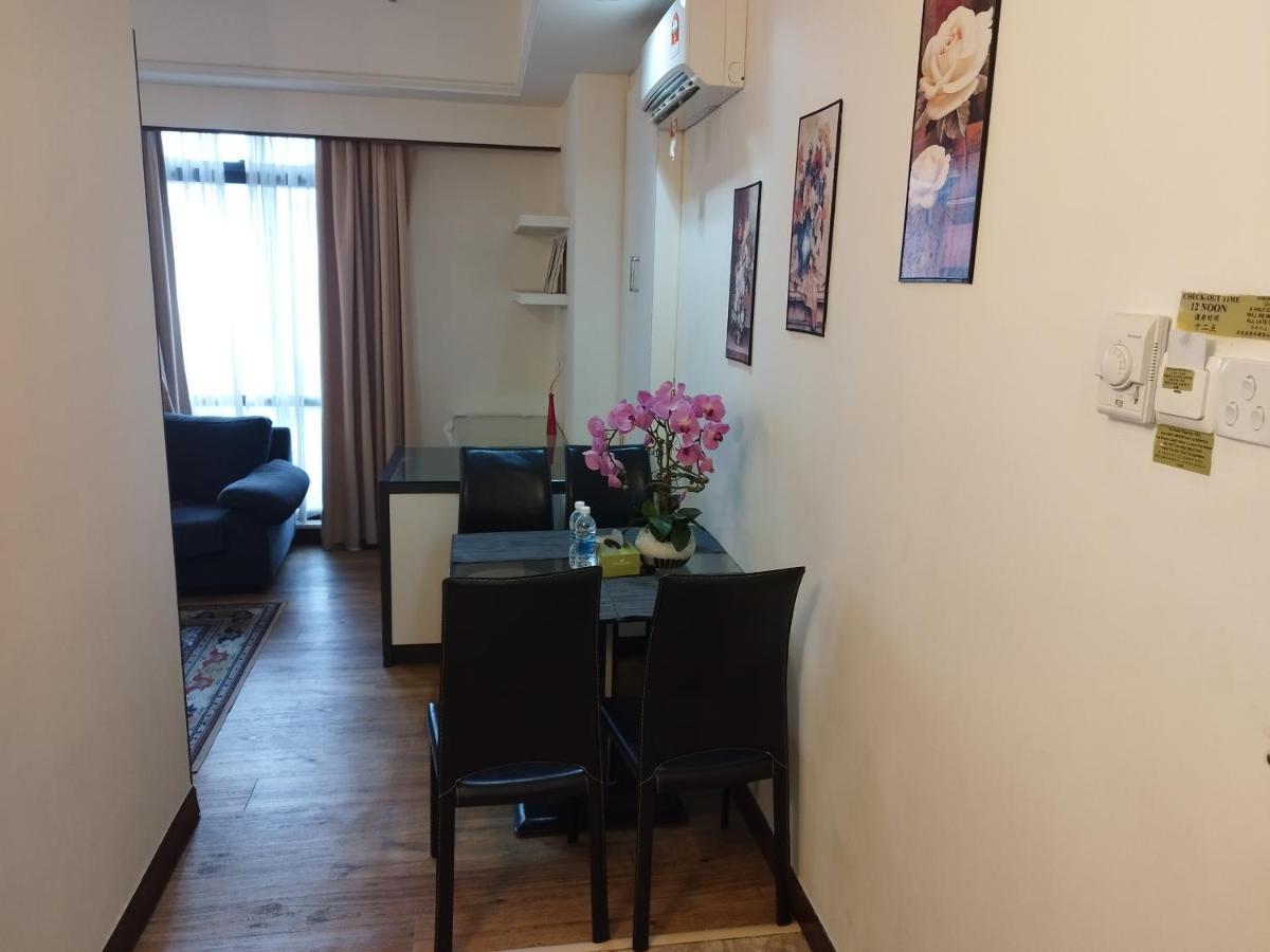 Bintang Royal Casa Suites Times Square Kl Kuala Lumpur Buitenkant foto