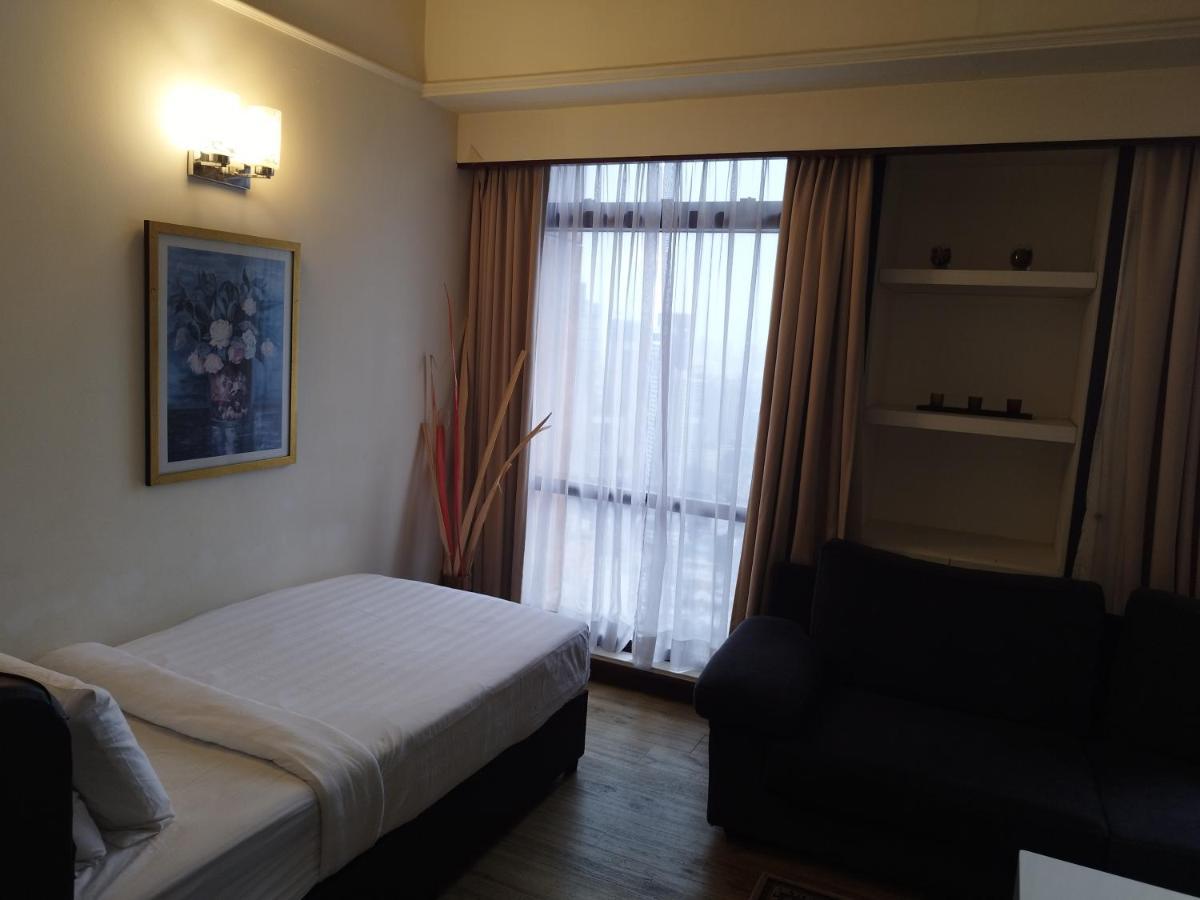 Bintang Royal Casa Suites Times Square Kl Kuala Lumpur Buitenkant foto