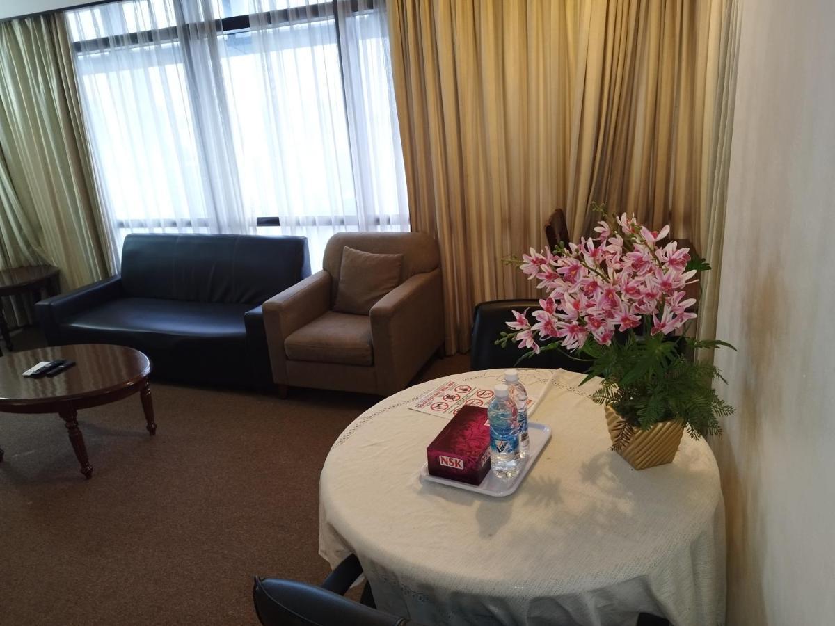 Bintang Royal Casa Suites Times Square Kl Kuala Lumpur Buitenkant foto
