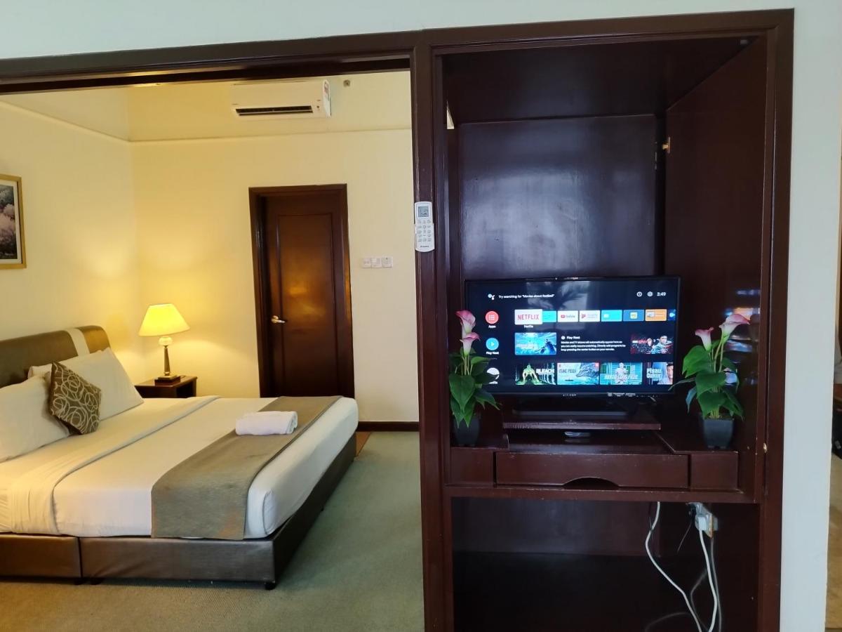 Bintang Royal Casa Suites Times Square Kl Kuala Lumpur Buitenkant foto