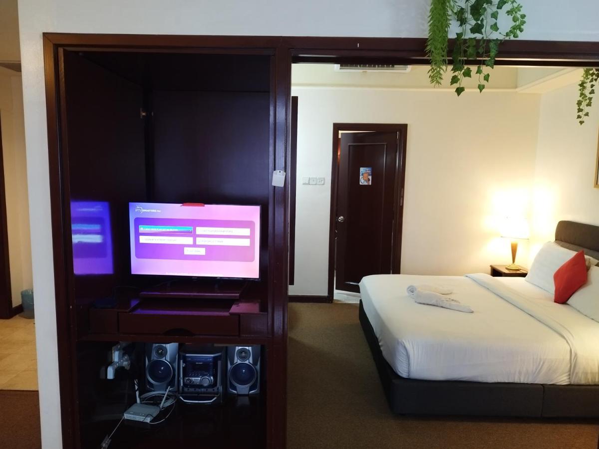 Bintang Royal Casa Suites Times Square Kl Kuala Lumpur Buitenkant foto