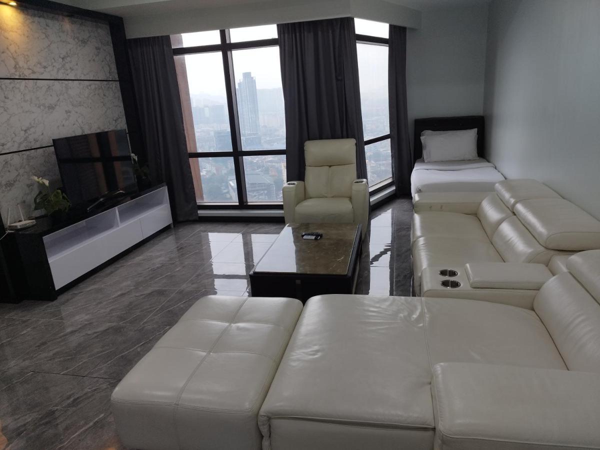 Bintang Royal Casa Suites Times Square Kl Kuala Lumpur Buitenkant foto