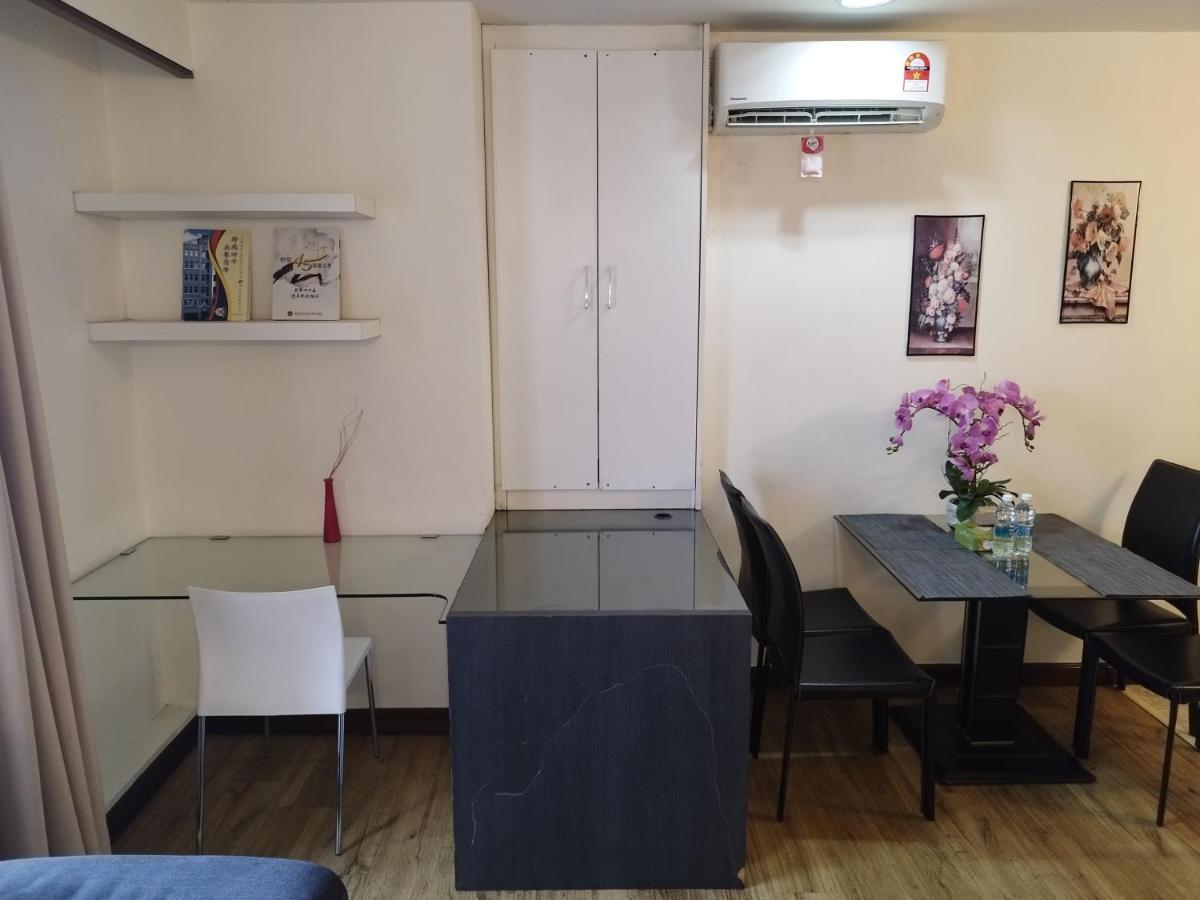 Bintang Royal Casa Suites Times Square Kl Kuala Lumpur Buitenkant foto