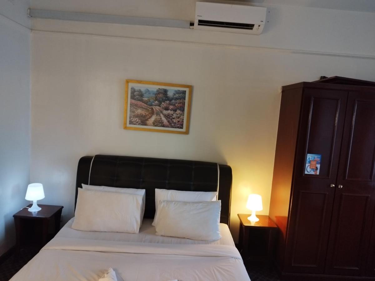 Bintang Royal Casa Suites Times Square Kl Kuala Lumpur Buitenkant foto
