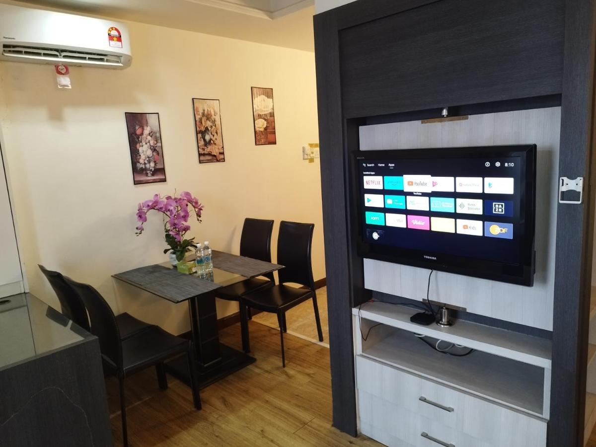 Bintang Royal Casa Suites Times Square Kl Kuala Lumpur Buitenkant foto