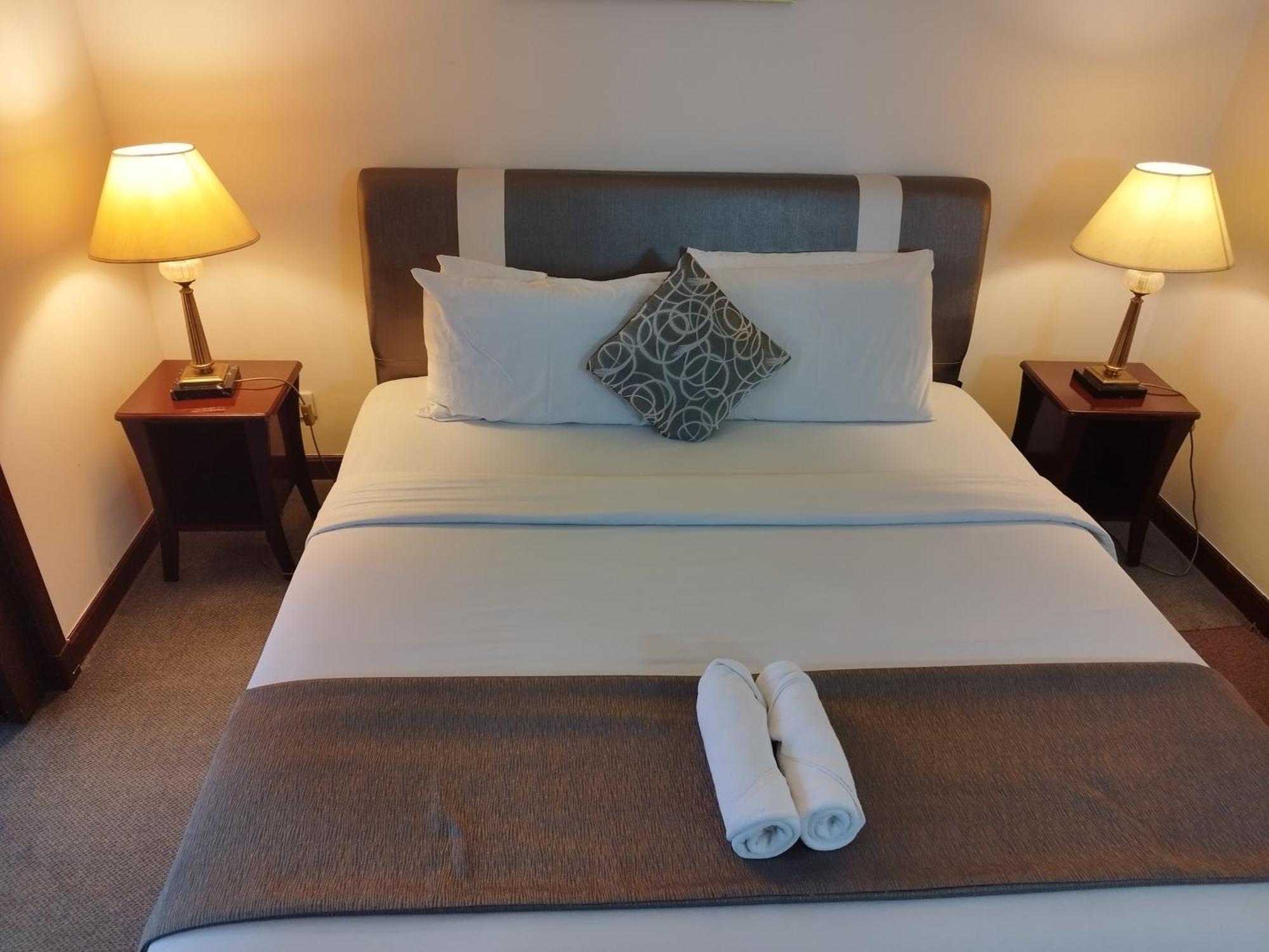 Bintang Royal Casa Suites Times Square Kl Kuala Lumpur Buitenkant foto