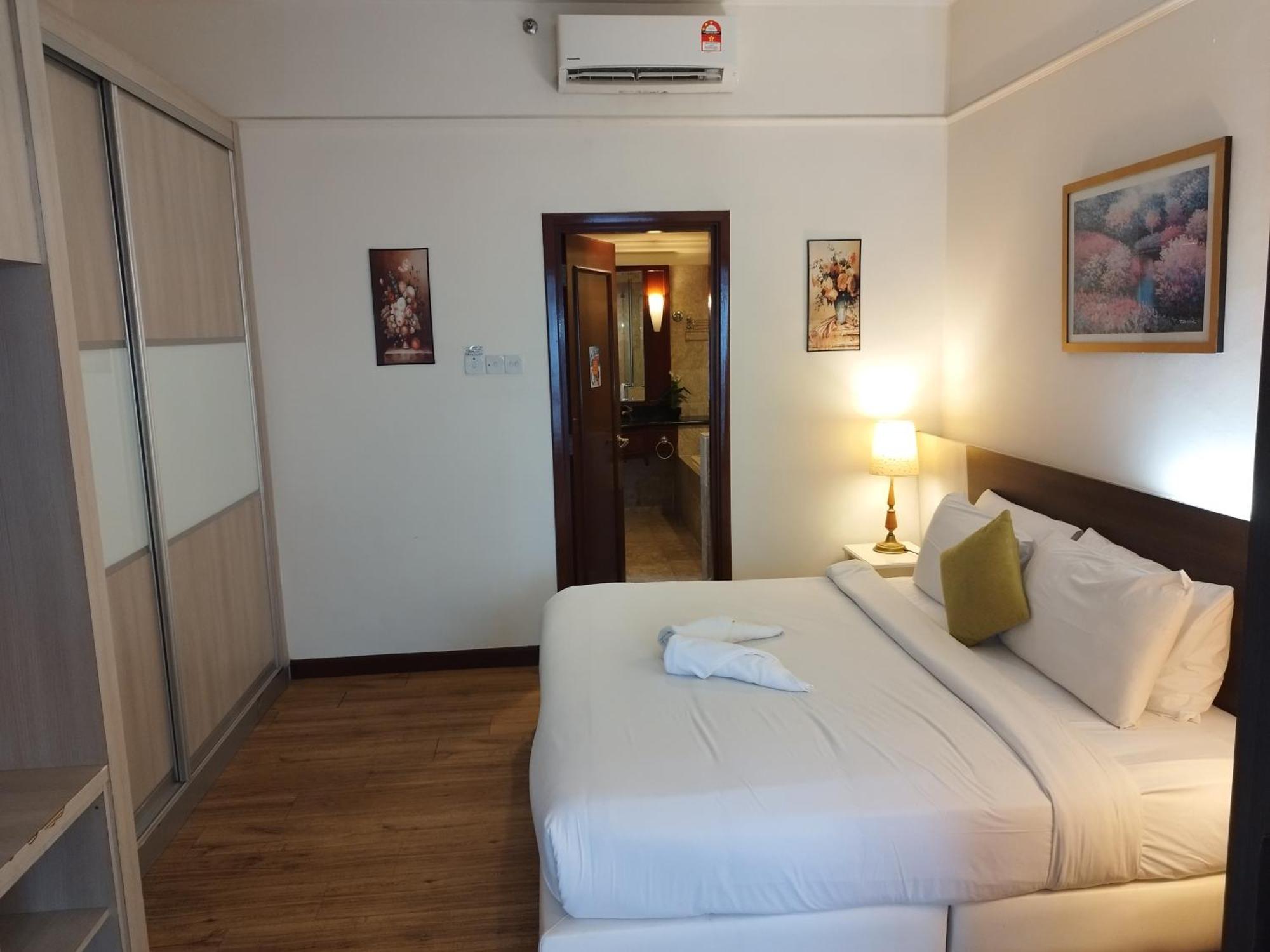 Bintang Royal Casa Suites Times Square Kl Kuala Lumpur Buitenkant foto
