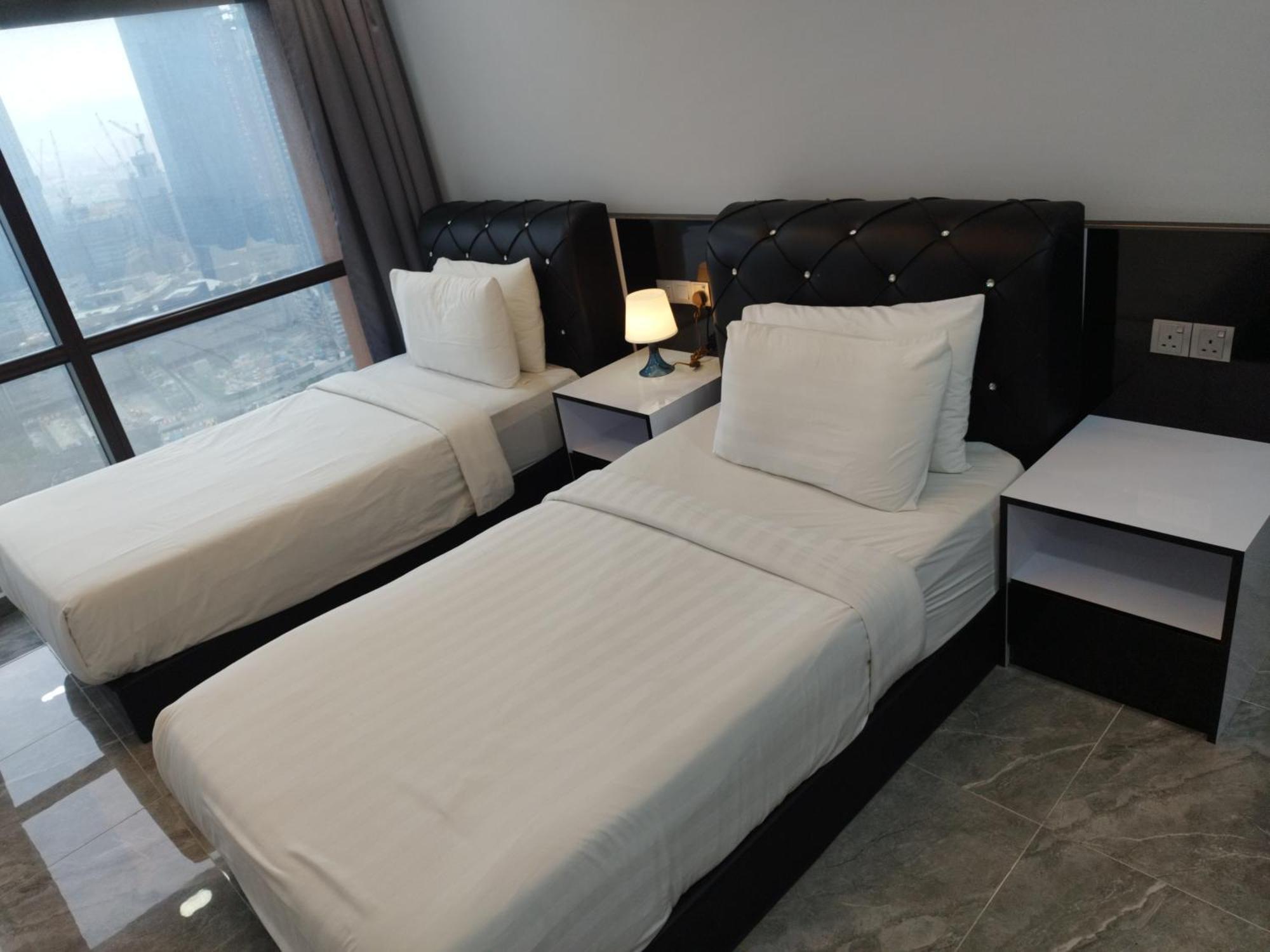 Bintang Royal Casa Suites Times Square Kl Kuala Lumpur Buitenkant foto