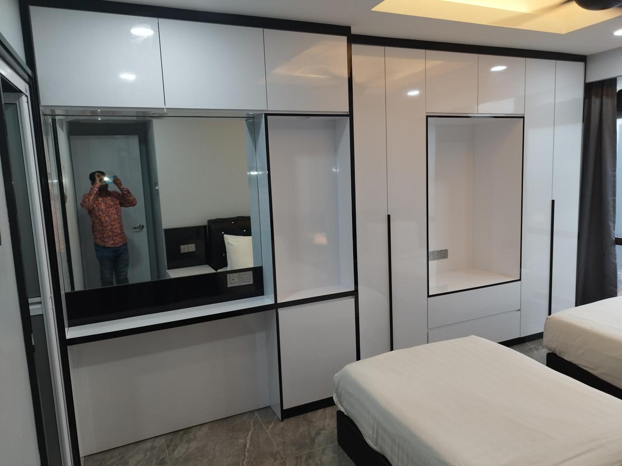Bintang Royal Casa Suites Times Square Kl Kuala Lumpur Buitenkant foto