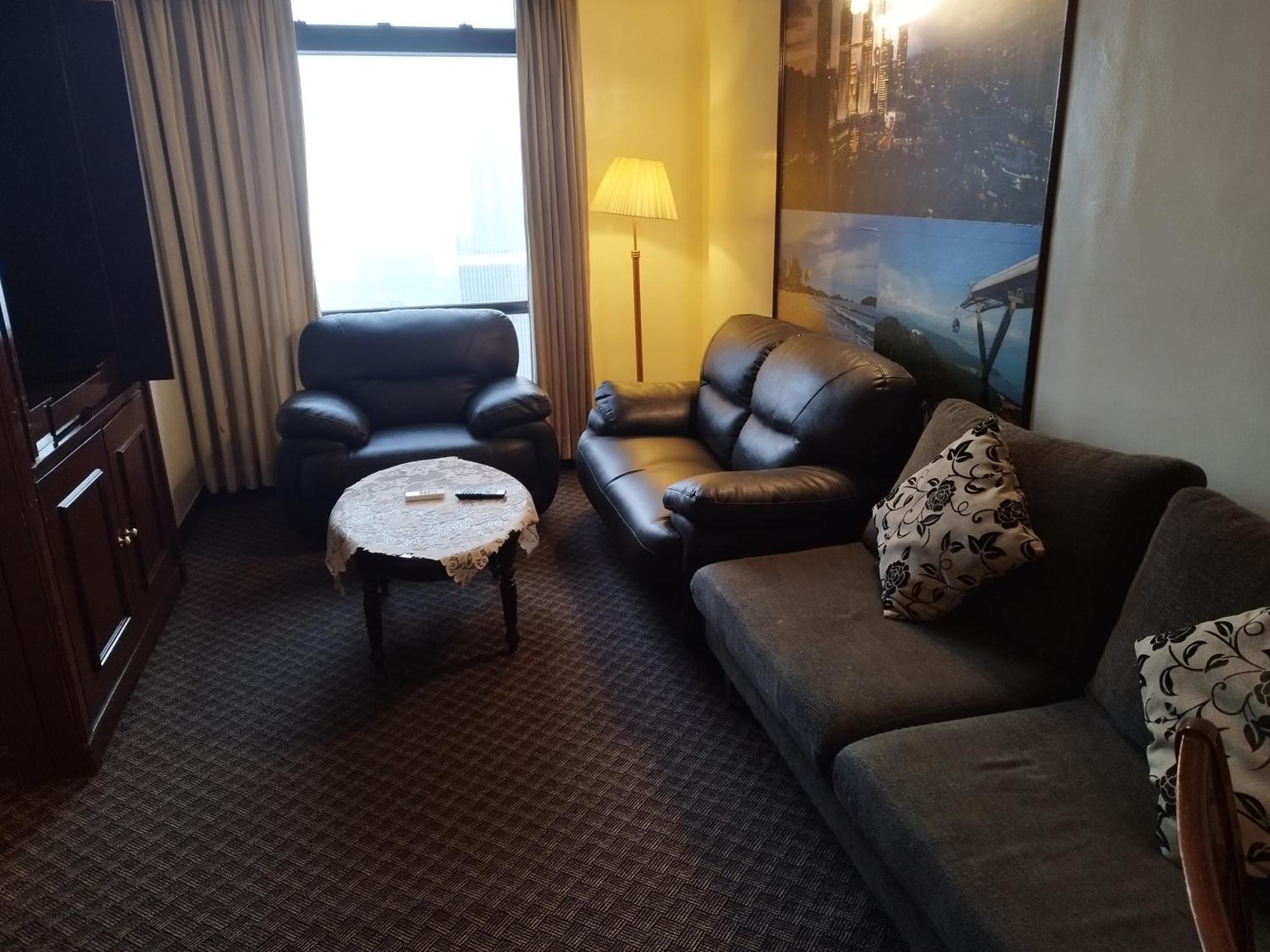 Bintang Royal Casa Suites Times Square Kl Kuala Lumpur Buitenkant foto