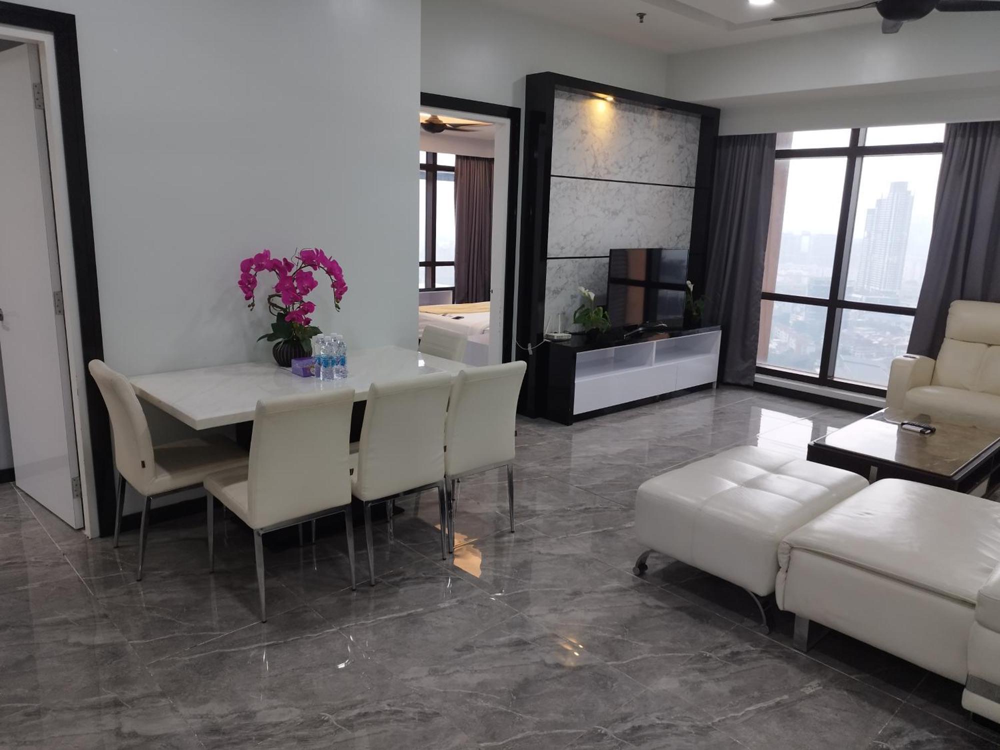 Bintang Royal Casa Suites Times Square Kl Kuala Lumpur Buitenkant foto