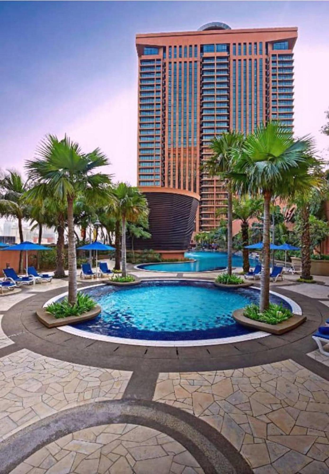 Bintang Royal Casa Suites Times Square Kl Kuala Lumpur Buitenkant foto